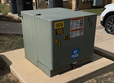 Pad Mounted Transformer