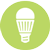 lightbulb icon